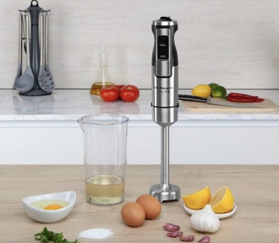 Galinga rankinis virtuvinis trintuvas, 1000 W